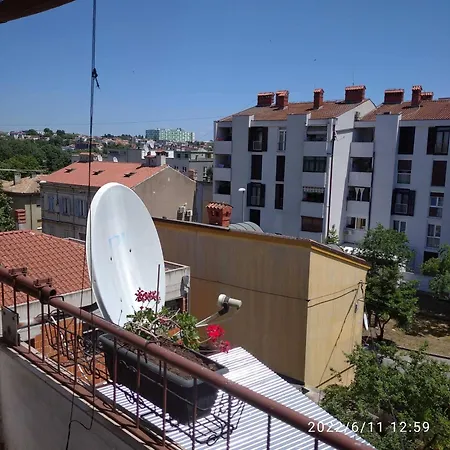 Apartment Apartman Monte Zaro *