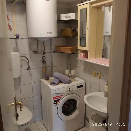 Apartment Apartman Monte Zaro *