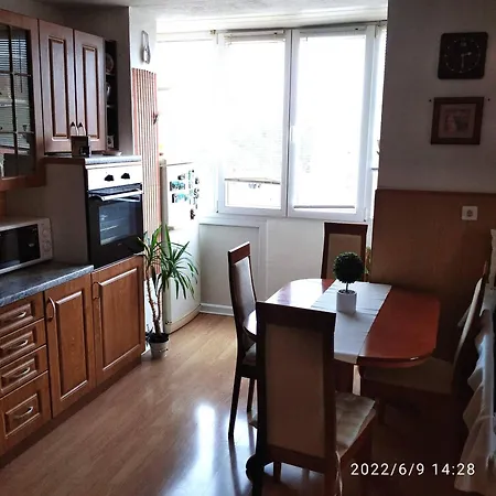 Apartman Monte Zaro Apartment Pula